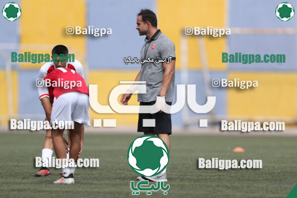 پریز زاگرس 1–2 پرسپولیس