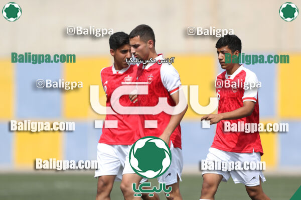 پریز زاگرس 1–2 پرسپولیس