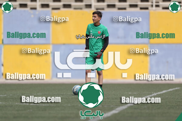 پریز زاگرس 1–2 پرسپولیس