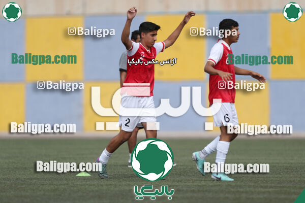پریز زاگرس 1–2 پرسپولیس