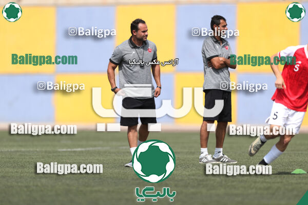 پریز زاگرس 1–2 پرسپولیس