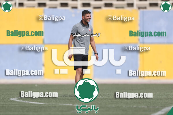 پریز زاگرس 1–2 پرسپولیس