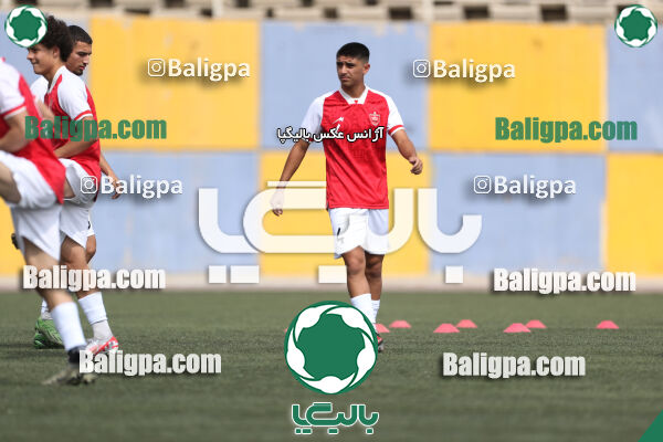 پریز زاگرس 1–2 پرسپولیس