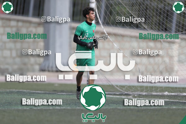 پریز زاگرس 1–2 پرسپولیس