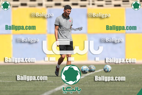 پریز زاگرس 1–2 پرسپولیس