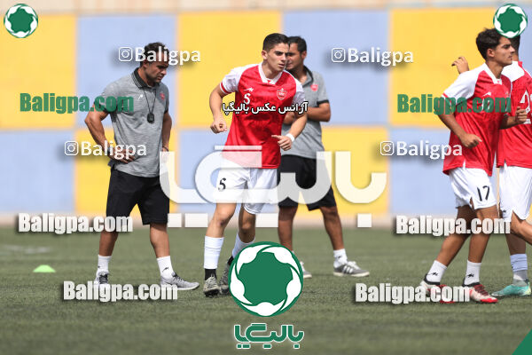 پریز زاگرس 1–2 پرسپولیس