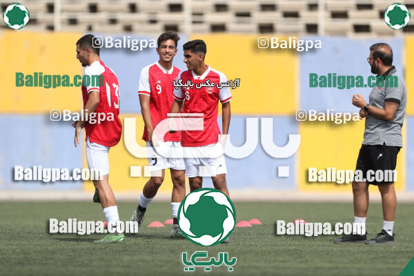 پریز زاگرس 1–2 پرسپولیس