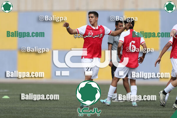 پریز زاگرس 1–2 پرسپولیس
