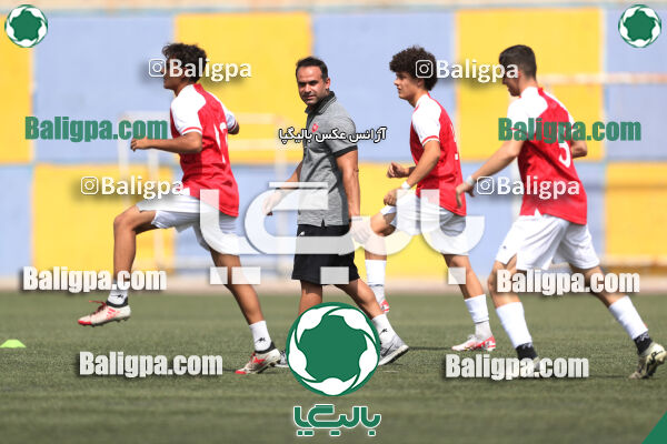 پریز زاگرس 1–2 پرسپولیس