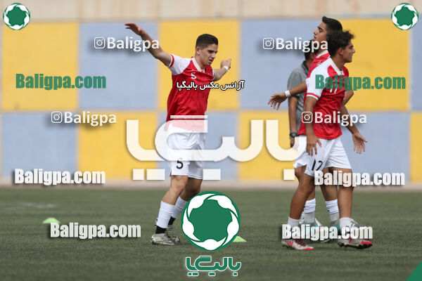 پریز زاگرس 1–2 پرسپولیس