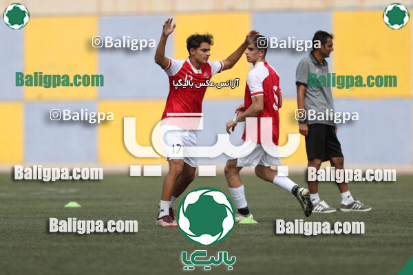 پریز زاگرس 1–2 پرسپولیس