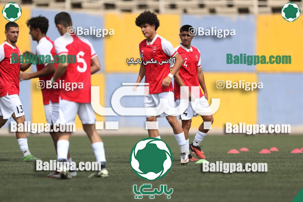 پریز زاگرس 1–2 پرسپولیس