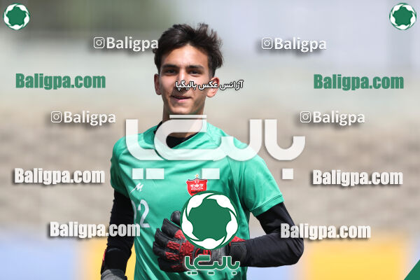 پریز زاگرس 1–2 پرسپولیس