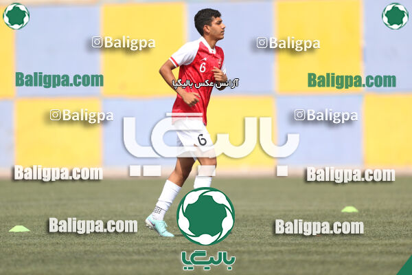 پریز زاگرس 1–2 پرسپولیس