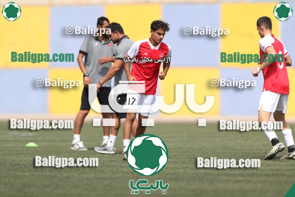 پریز زاگرس 1–2 پرسپولیس