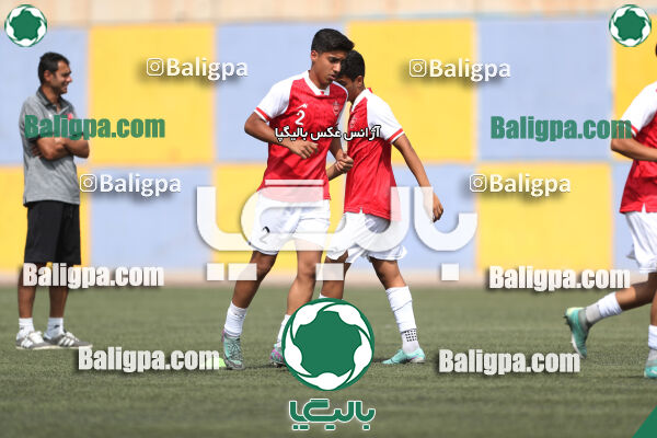 پریز زاگرس 1–2 پرسپولیس