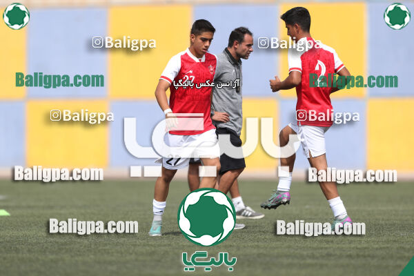 پریز زاگرس 1–2 پرسپولیس