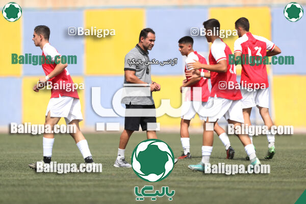 پریز زاگرس 1–2 پرسپولیس