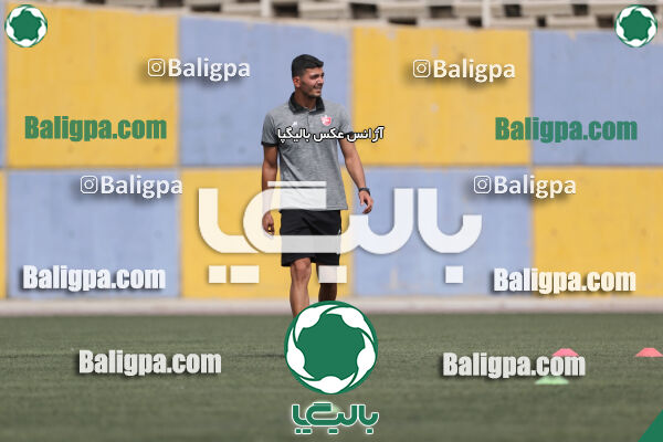 پریز زاگرس 1–2 پرسپولیس