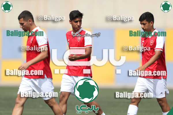 پریز زاگرس 1–2 پرسپولیس