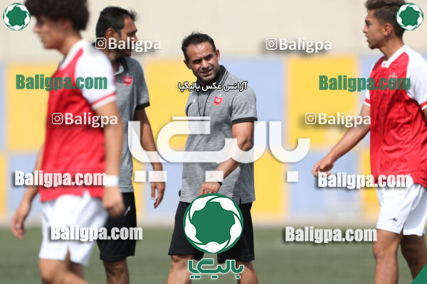 پریز زاگرس 1–2 پرسپولیس