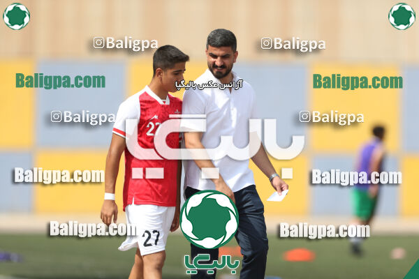 پریز زاگرس 1–2 پرسپولیس