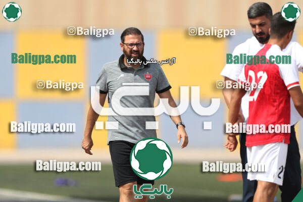 پریز زاگرس 1–2 پرسپولیس