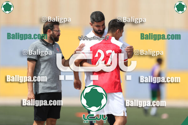 پریز زاگرس 1–2 پرسپولیس