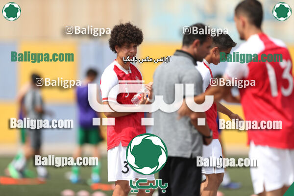 پریز زاگرس 1–2 پرسپولیس