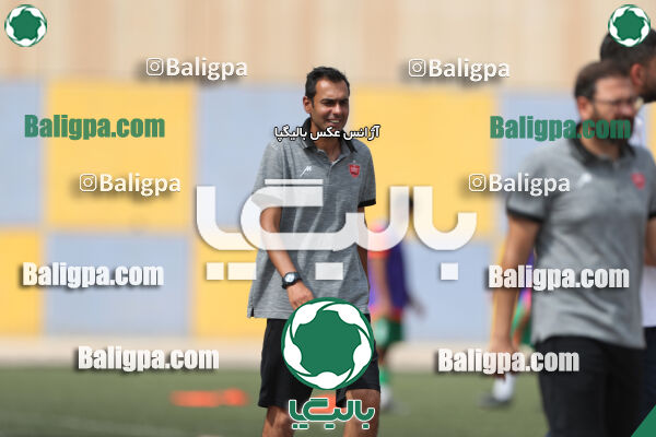 پریز زاگرس 1–2 پرسپولیس