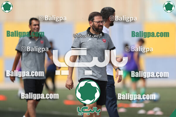 پریز زاگرس 1–2 پرسپولیس