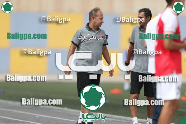 پریز زاگرس 1–2 پرسپولیس
