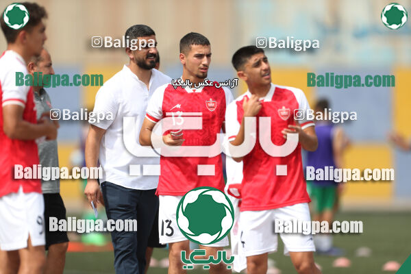 پریز زاگرس 1–2 پرسپولیس