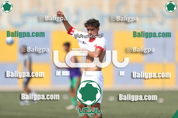 پریز زاگرس 1–2 پرسپولیس