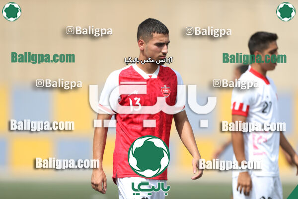پریز زاگرس 1–2 پرسپولیس