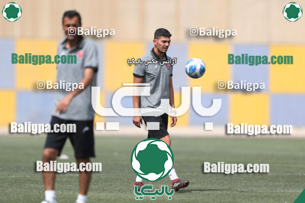 پریز زاگرس 1–2 پرسپولیس