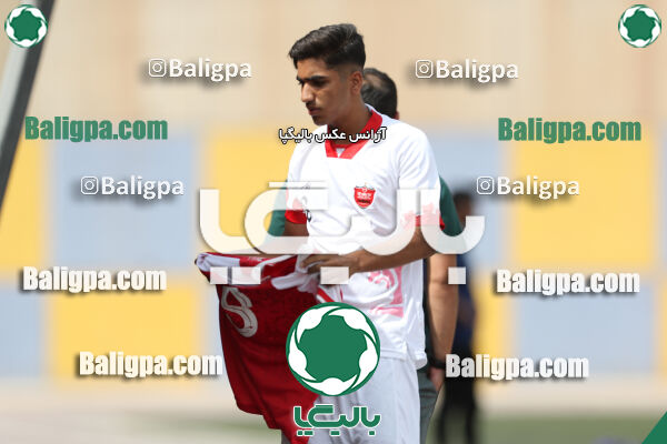 پریز زاگرس 1–2 پرسپولیس