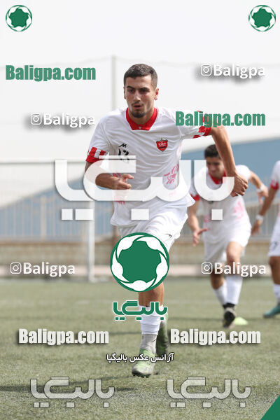 پریز زاگرس 1–2 پرسپولیس