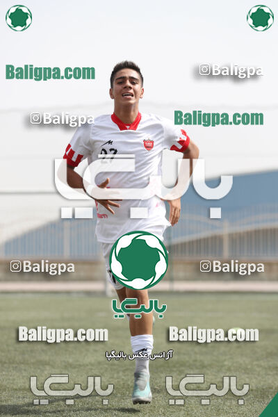 پریز زاگرس 1–2 پرسپولیس