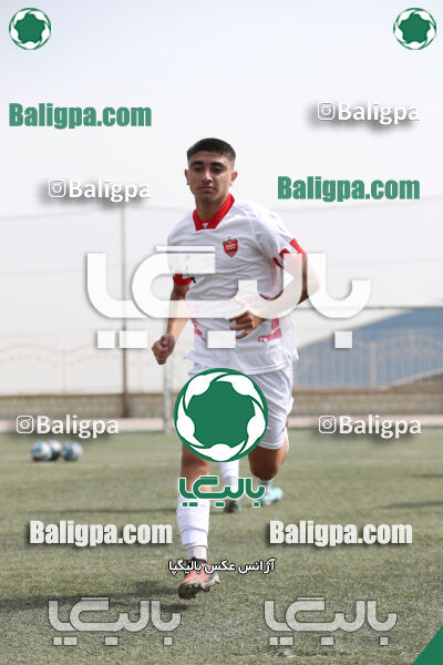 پریز زاگرس 1–2 پرسپولیس