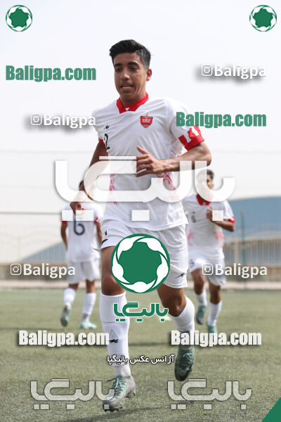 پریز زاگرس 1–2 پرسپولیس