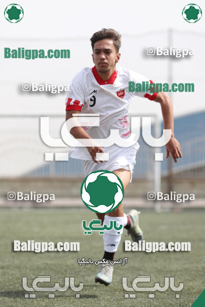 پریز زاگرس 1–2 پرسپولیس