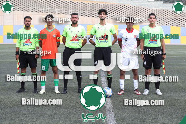 پریز زاگرس 1–2 پرسپولیس