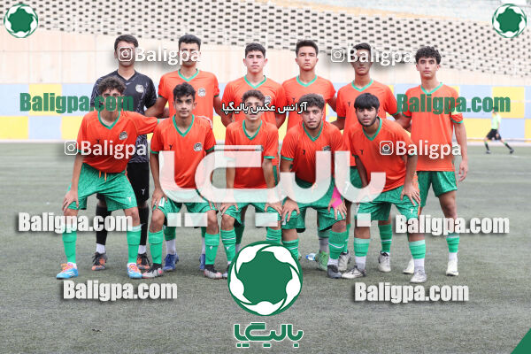 پریز زاگرس 1–2 پرسپولیس