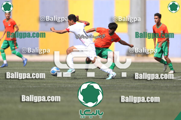 پریز زاگرس 1–2 پرسپولیس