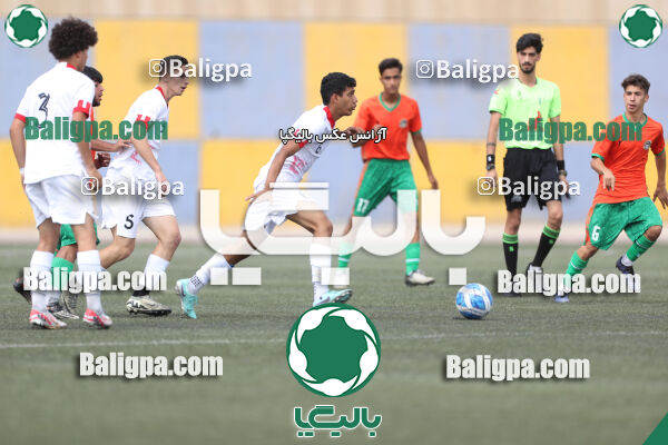 پریز زاگرس 1–2 پرسپولیس