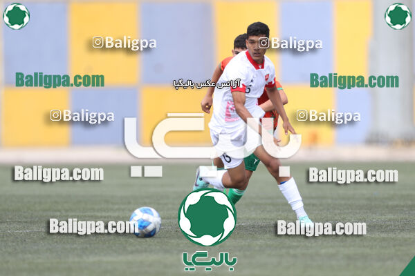 پریز زاگرس 1–2 پرسپولیس