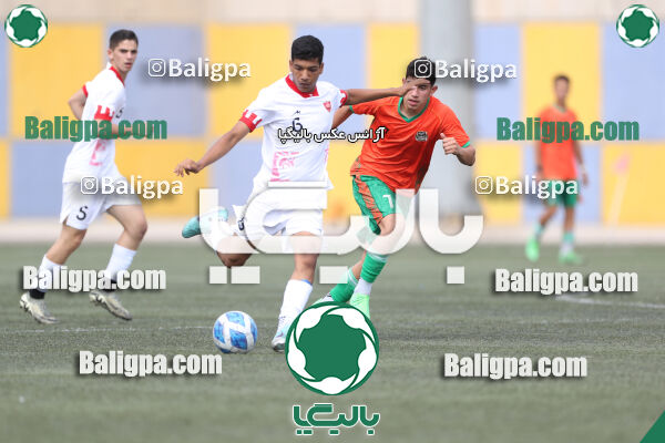 پریز زاگرس 1–2 پرسپولیس