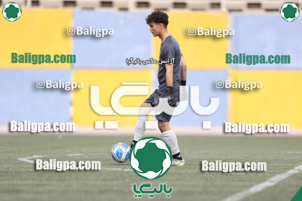 پریز زاگرس 1–2 پرسپولیس