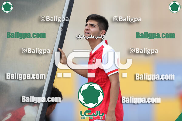 پریز زاگرس 1–2 پرسپولیس